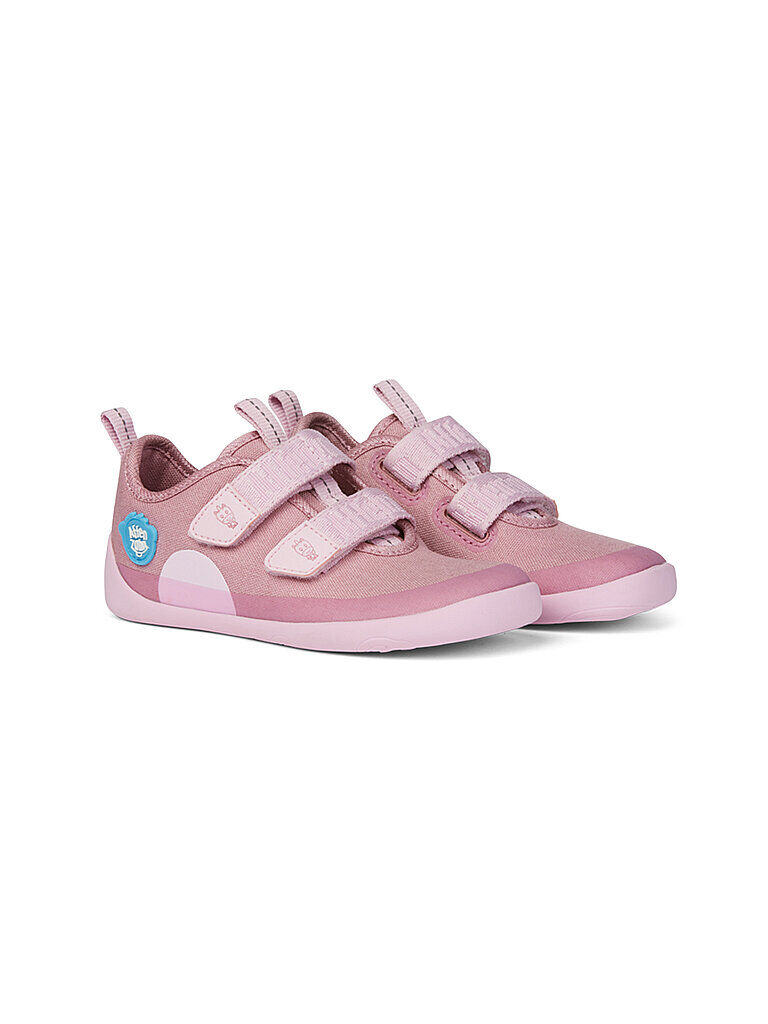 AFFENZAHN Kinder Barfußschuh Baumwolle - Einhorn rosa   Kinder   Größe: 24   AFZ-SCO-124-523