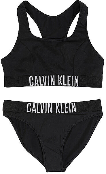 Calvin KLEIN JEANS Mädchen Bikini schwarz   Kinder   Größe: 12-14J   KY0KY00010