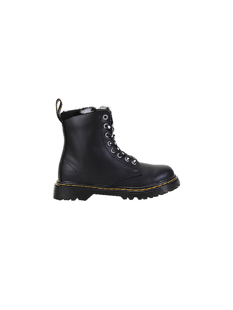 DR. MARTENS Mädchen Schnürstiefel Serena 1460 schwarz   Kinder   Größe: 36=3   26995001