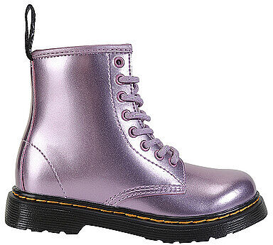 DR. MARTENS Mädchen Schnürboots 1460 J rosa   Kinder   Größe: 35=2,5   27086969