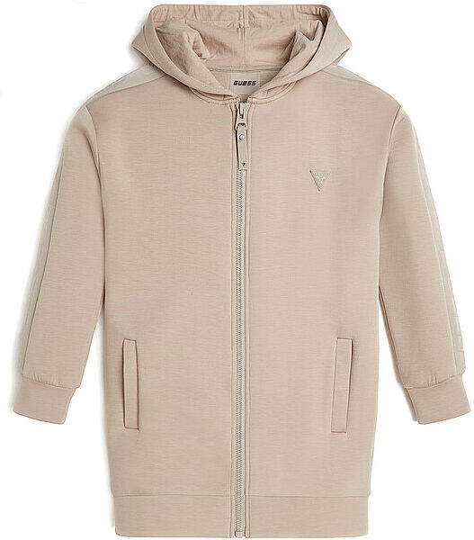 Guess Mädchen Sweatweste beige   Kinder   Größe: 164   J2RQ09K7UW2