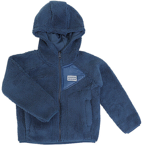 Lego Kinder Fleecejacke blau   Kinder   Größe: 92   11010292