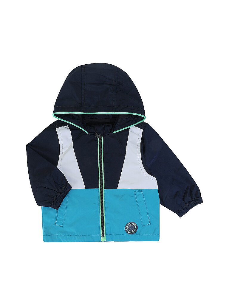 S.OLIVER Jungen Jacke  dunkelblau   Kinder   Größe: 68   2109594