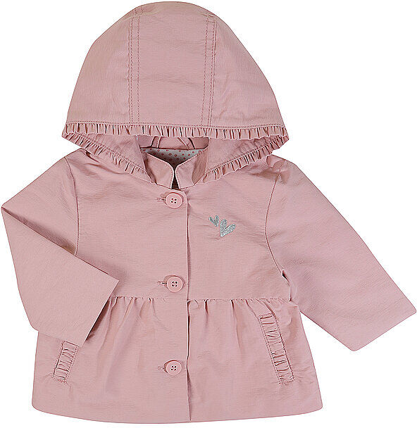 S.OLIVER Baby Mädchen Jacke  rosa   Kinder   Größe: 86   2110065