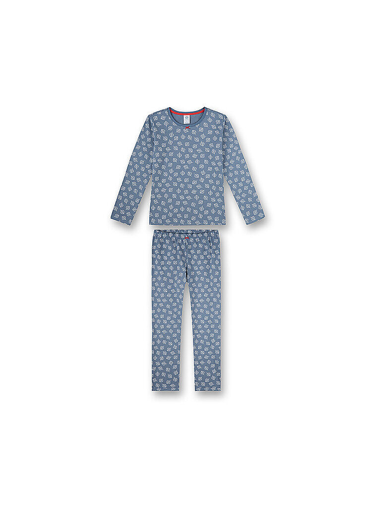 SANETTA Mädchen Pyjama blau   Kinder   Größe: 152   24507305701