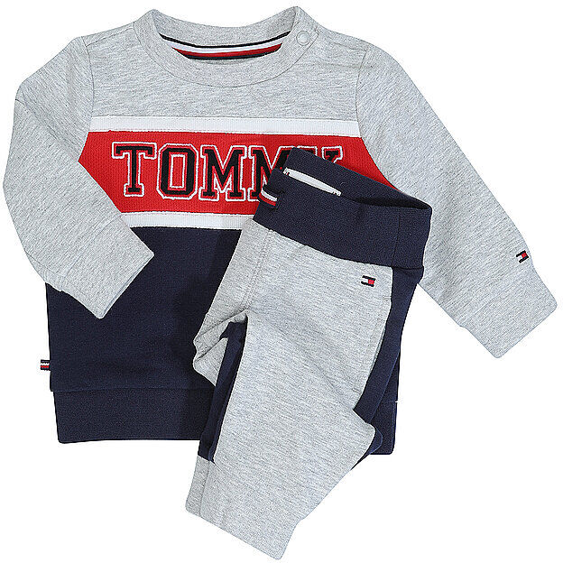 Tommy Hilfiger Jungen Jogger  blau   Kinder   Größe: 68   KN01277