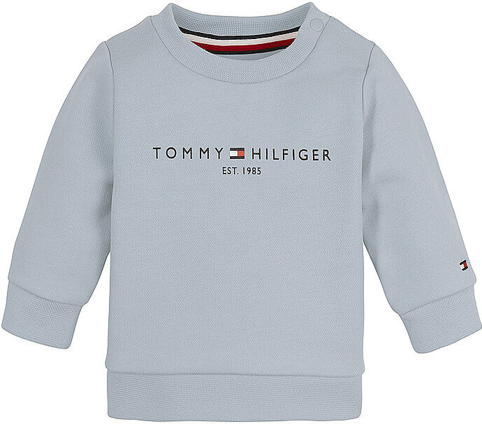 Tommy Hilfiger Baby Jungen Sweater blau   Kinder   Größe: 92   KN0KN01279