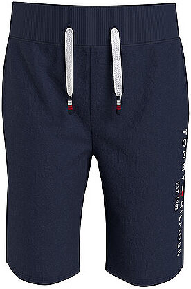 Tommy Hilfiger Jungen Sweatshorts Essential blau   Kinder   Größe: 104   KB0KB07116