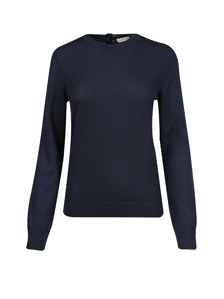 TORY BURCH Kaschmirpullover blau   Damen   Größe: L   63625