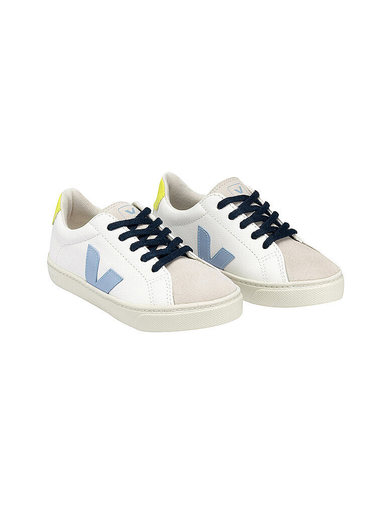 VEJA Jungen Sneaker Espar Lace weiß   Kinder   Größe: 35   RSL052512