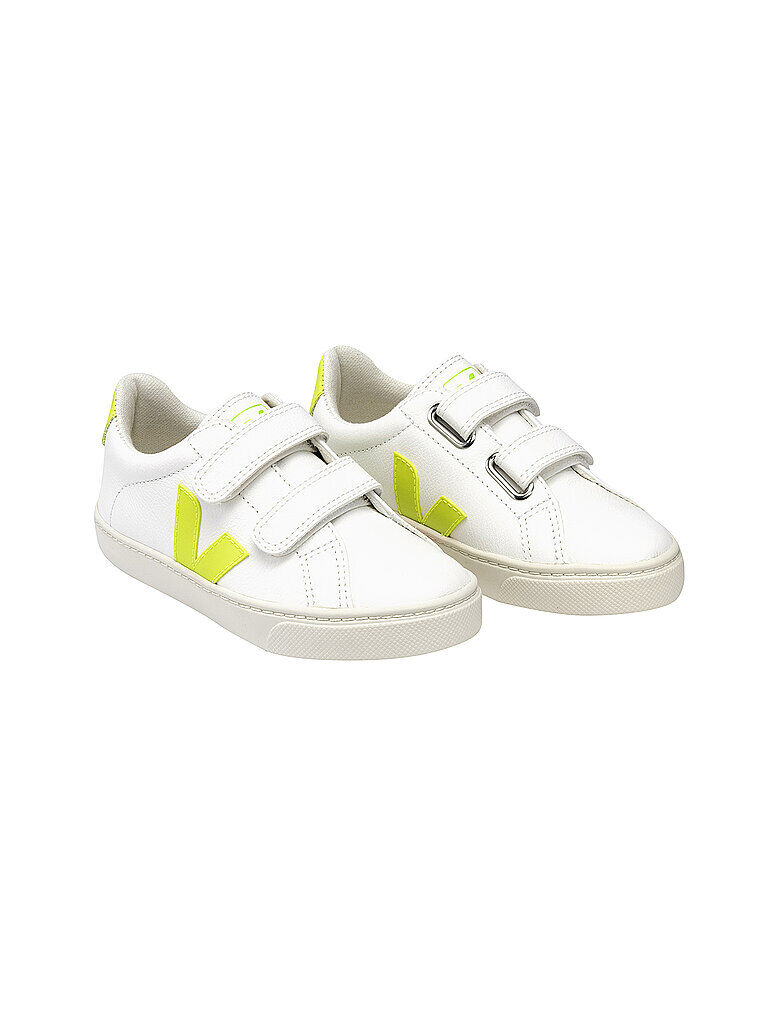 VEJA Kinder Sneaker Esplar Velcro weiß   Kinder   Größe: 30   RSV052086