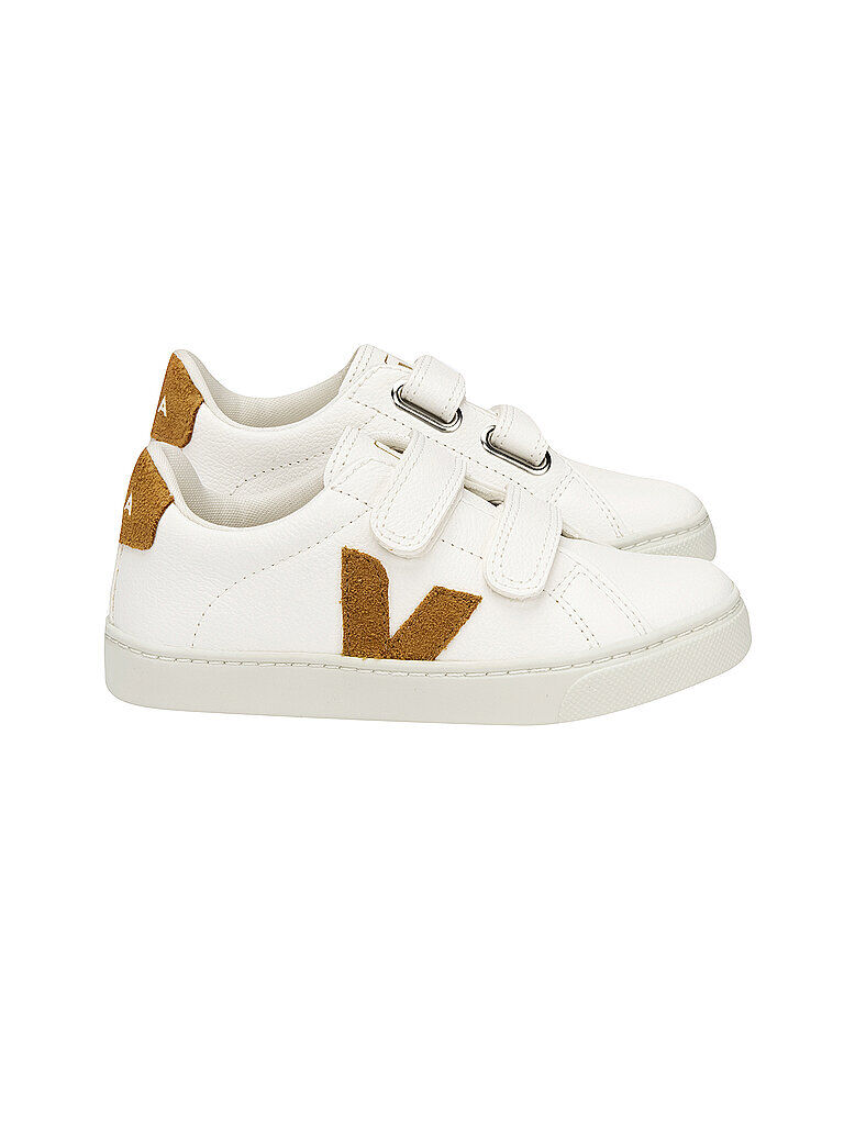 VEJA Kinder Sneaker Esplar Velcro weiß   Kinder   Größe: 31   SV0502652C