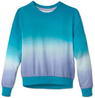 Tchibo - Sweatshirt - Violett -Kinder - 100% Baumwolle - Gr.: 158/164 Baumwolle  158/164