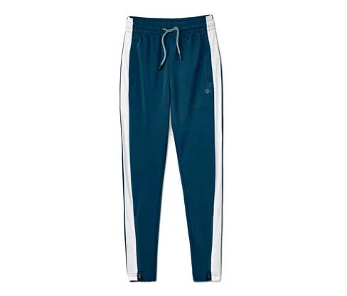 Tchibo - Kinder-Trainingshose aus recyceltem Material - Dunkelblau -Kinder - Gr.: 158/164 Polyester  158/164