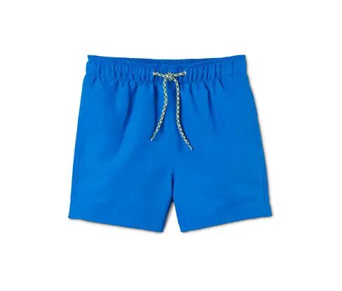 Tchibo - Kinder-Badeshorts - Blau -Kinder - Gr.: 146/152 Polyester  146/152