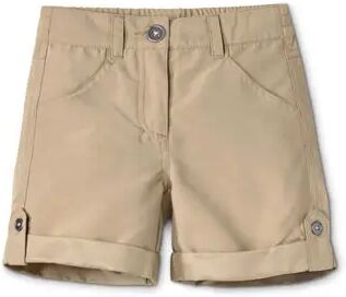 Tchibo - 2-in-1-Funktionsshorts - Beige -Kinder - Gr.: 158/164 Polyester  158/164