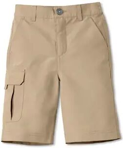 Tchibo - 2-in-1-Funktionsshorts - Beige -Kinder - Gr.: 158/164 Polyester  158/164