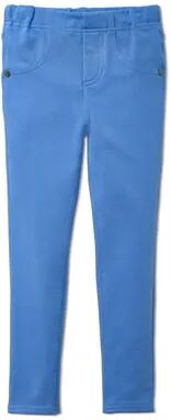 Tchibo - Treggings - Blau -Kinder - Gr.: 146/152 Baumwolle Blau 146/152