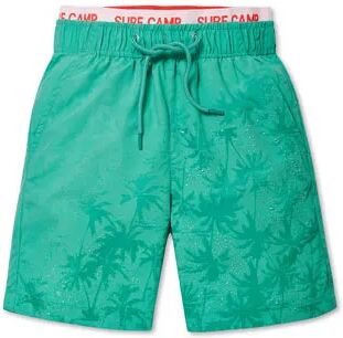 Tchibo - Boardshorts - Türkis -Kinder - Gr.: 98/104 Polyester  98/104