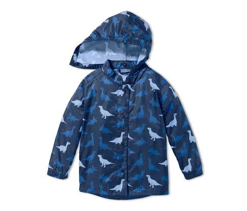 Tchibo - Regenjacke - Blau -Kinder - Gr.: 122/128 Polyester Blau 122/128