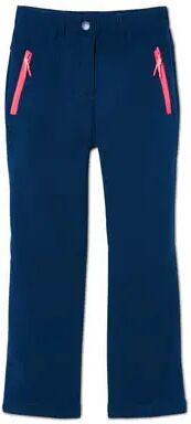 Tchibo - Softshellhose - Dunkelblau -Kinder - Gr.: 134/140 Polyester  134/140