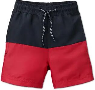 Tchibo - Boardshorts - Dunkelblau -Kinder - Gr.: 110/116 Polyester  110/116