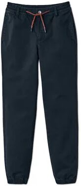 Tchibo - Chino im Jogger-Style - Dunkelblau -Kinder - Gr.: 146/152 Baumwolle  146/152