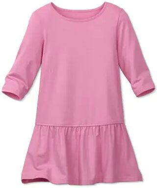 Tchibo - Jerseykleid - Rosa -Kinder - Gr.: 86/92 Baumwolle Rosa 86/92