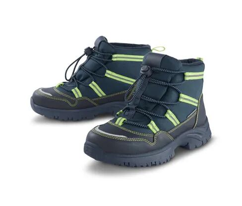 Tchibo - Thermostiefel - Dunkelblau -Kinder - Gr.: 30/31 Kunststoff  30/31