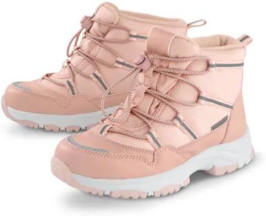 Tchibo - Thermostiefel - Rosa -Kinder - Gr.: 32/33 Kunststoff Rosa 32/33