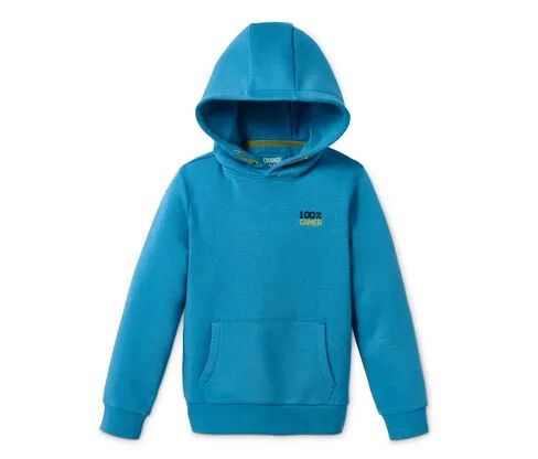 Tchibo - Hoodie - Dunkelblau -Kinder - Gr.: 134/140 Polyester  134/140