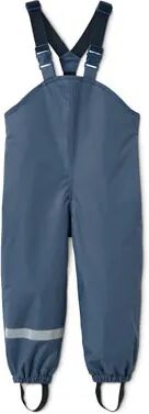 Tchibo - Thermo-Regenhose aus recyceltem Material - Blau -Kinder - Gr.: 98/104 Polyester  98/104