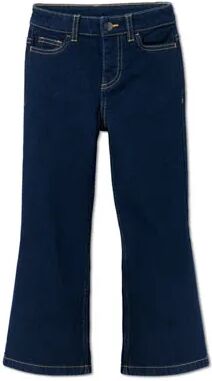 Tchibo - Bootcut-Jeans - Dunkelblau -Kinder - Gr.: 158/164 Baumwolle  158/164