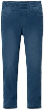 Tchibo - Treggings - Dunkelblau -Kinder - Gr.: 122/128 Baumwolle Blue 122/128