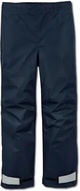 Tchibo - Regenhose aus recyceltem Material - Dunkelblau -Kinder - Gr.: 146/152 Polyester  146/152