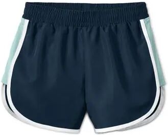 Tchibo - Sportshorts - Dunkelblau -Kinder - Gr.: 110/116 Polyester  110/116