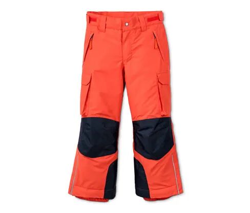 Tchibo - Snowboardhose - Blau -Kinder - Gr.: 170/176 Polyester Rot 170/176