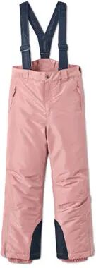 Tchibo - Skihose - Rosa -Kinder - Gr.: 158/164 Polyester Rosa 158/164