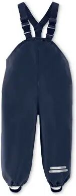 Tchibo - Thermo-Regenhose - Dunkelblau -Kinder - Gr.: 110/116 Polyester  110/116