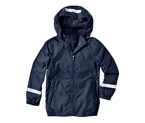 Tchibo - Regenjacke - Dunkelblau -Kinder - Gr.: 122/128 Polyester  122/128