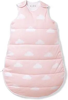 Tchibo - Baby-Schlafsack - Weiss -Baby - 100% Baumwolle Polyester Rosa