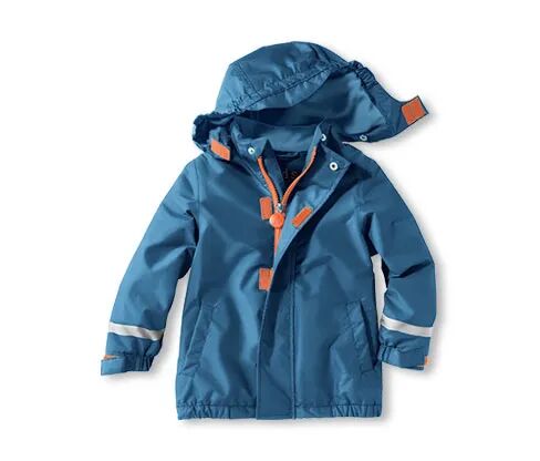 Tchibo - Regenjacke - Blau -Kinder - Gr.: 86/92 Polyester Blau 86/92