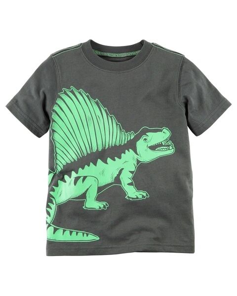 Carter's Carters tričko dinosaurus CR41 Velikost: 2T