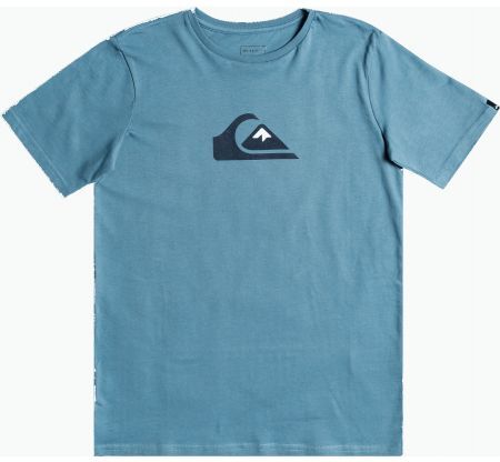 Quiksilver TRIKO QUIKSILVER COMP LOGO SS YTH - modrá - M