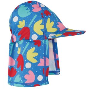 Frugi Baby und Kinder Sonnenhut UV 50 plus lotus Gr.1 (6-12 Monate) 46-50