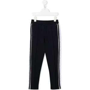 Tommy Hilfiger Junior Jogginghose mit Logo-Streifen - Blau 12/4/6/8/10 Unisex