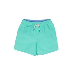 Ralph Lauren Kids Badeshorts mit Logo-Stickerei - Grün 2T/16/20/4T/5/7/8/14/6/3T/12/10 Unisex