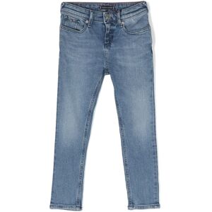 Tommy Hilfiger Junior Klassische Skinny-Jeans - Blau 4/5/6/8/10/12/14/16 Unisex