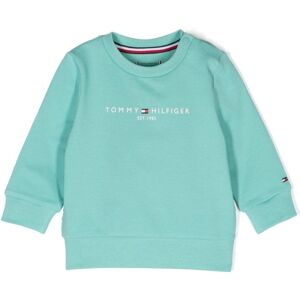 Tommy Hilfiger Junior Pullover mit Logo-Print - Blau 3/6 mths/6/9 mths/9/12 mths/1/1.5 yrs/1.5/2 yrs Unisex