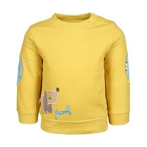 Jacky - Sweatshirt  Best Buddies In Gelb  Gr.92, 92